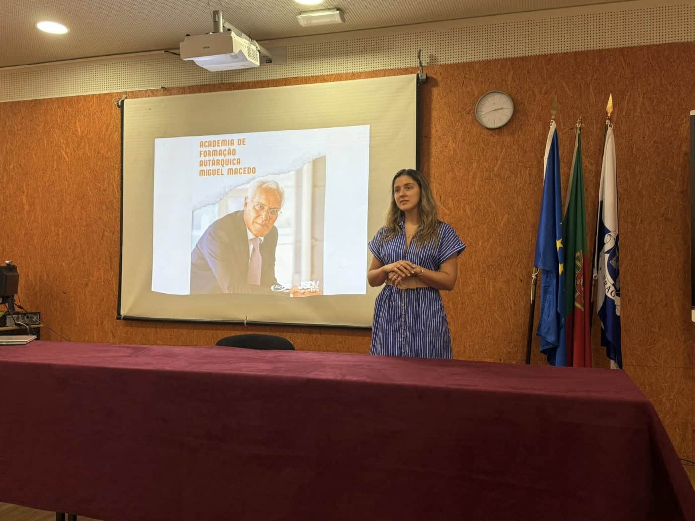 JSD Braga lança academia de formação para jovens autarcas