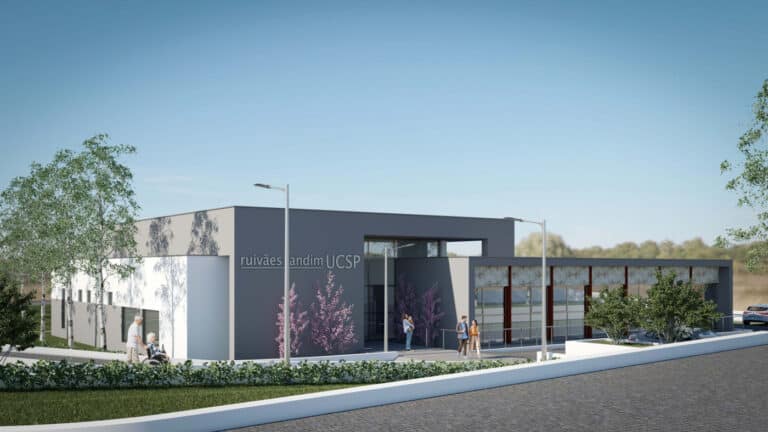 Arranca a construção do novo Centro de Saúde de Ruivães/Landim em Famalicão