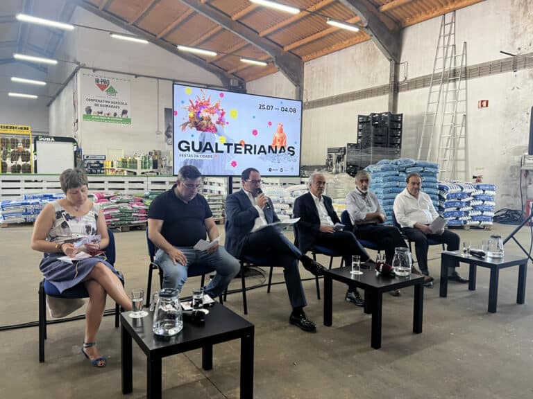 Gualterianas 2025 devem atrair meio milhão de visitantes
