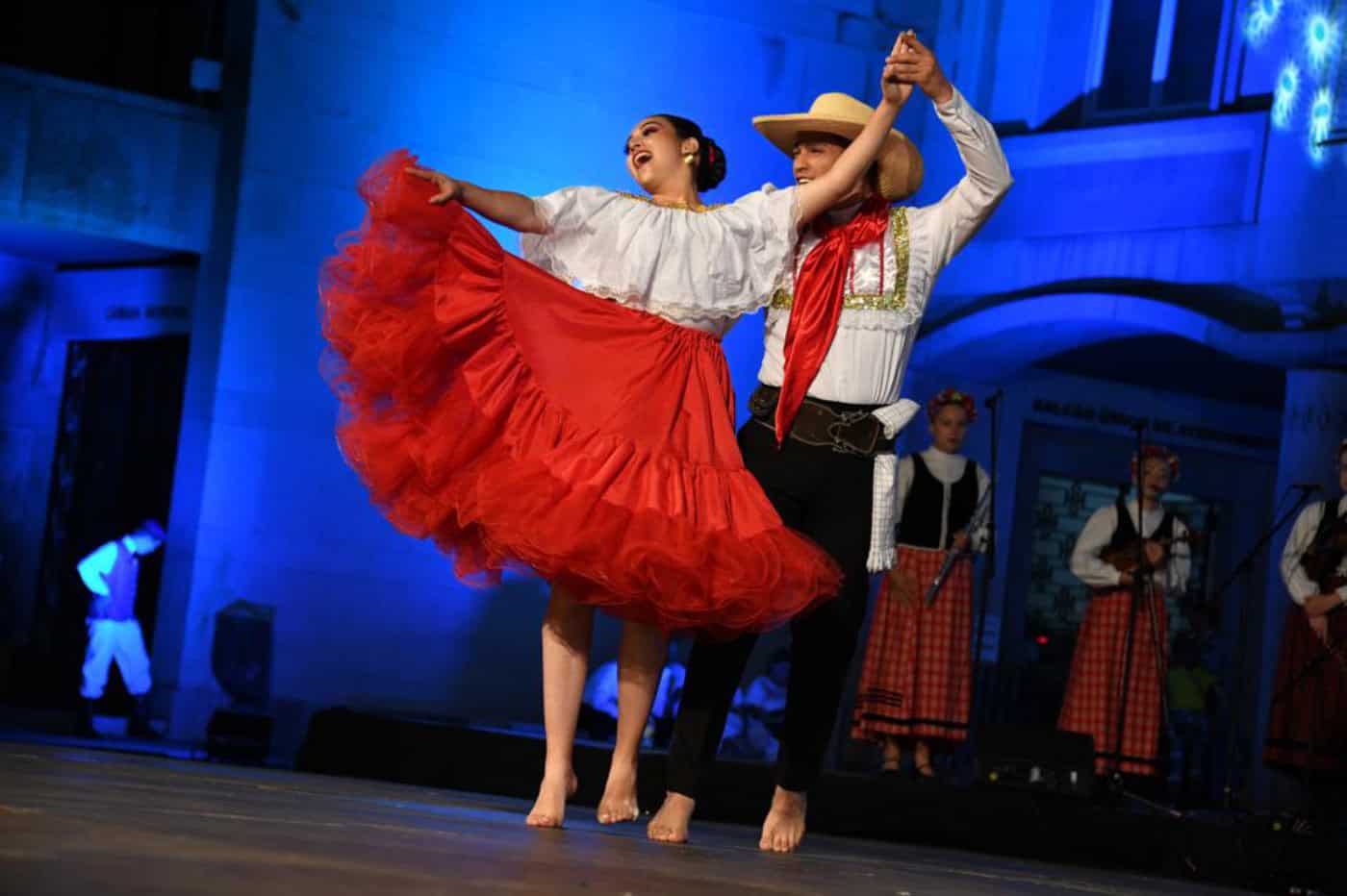 FAMAFOLK celebra culturas do mundo em Famalicão entre 31 de julho a 3 de agosto