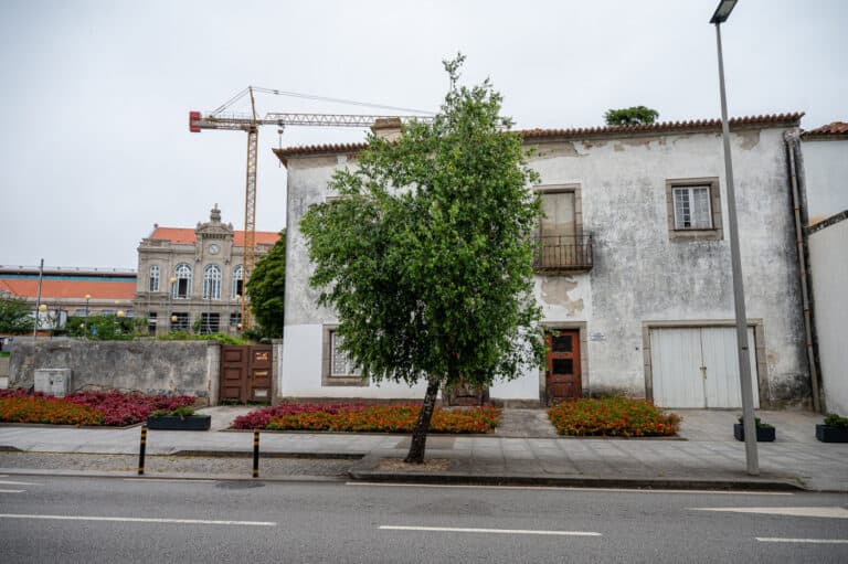 Edifício de Viana do Castelo vai ser recuperado para museu do Eixo Atlântico