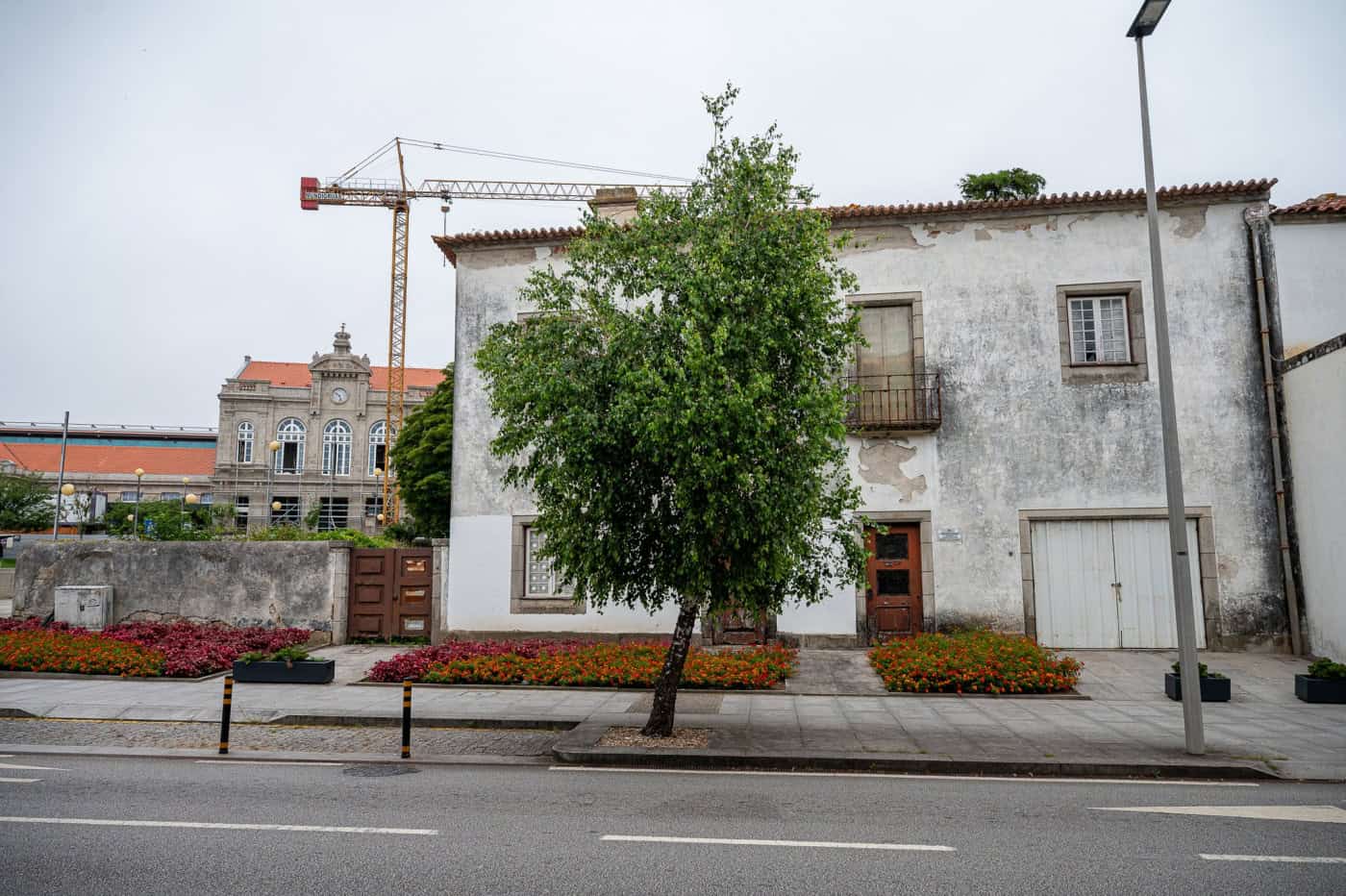 Edifício de Viana do Castelo vai ser recuperado para museu do Eixo Atlântico