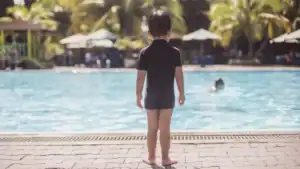 Anualmente morrem em média dez crianças vítimas de afogamento&nbsp;