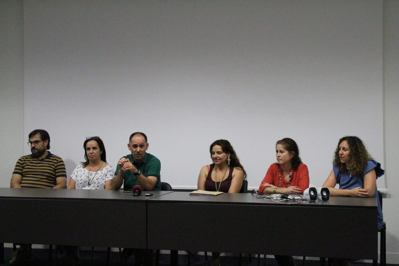 Comissão de trabalhadores contra PPP e aumento do valor do estacionamento no Hospital de Braga