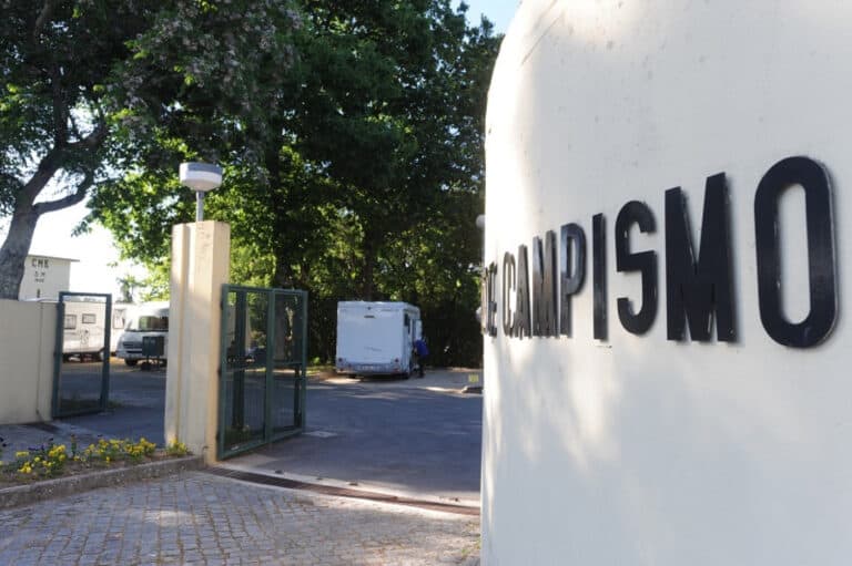 Parque de Campismo e Autocaravanismo de Braga atinge "o melhor semestre de sempre"