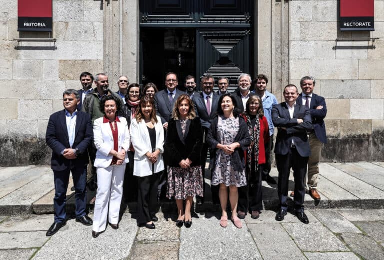Conselho Geral reúne hoje com Estatutos da UMinho na agenda