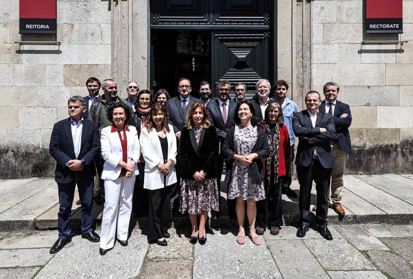 Conselho Geral reúne hoje com Estatutos da UMinho na agenda