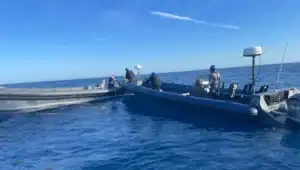 Apreendidas 18 lanchas e detidas 49 pessoas em operação que desmantelou rede de narcotráfico 