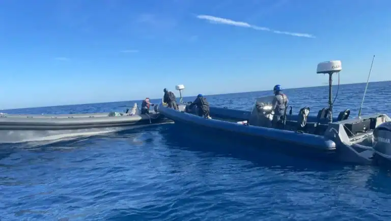 Apreendidas 18 lanchas e detidas 49 pessoas em operação que desmantelou rede de narcotráfico