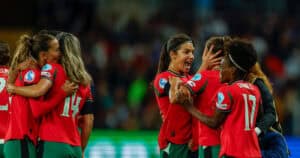 Europeu feminino: Portugal precisa de vitória e anseia por generosa 'ajuda' de Espanha