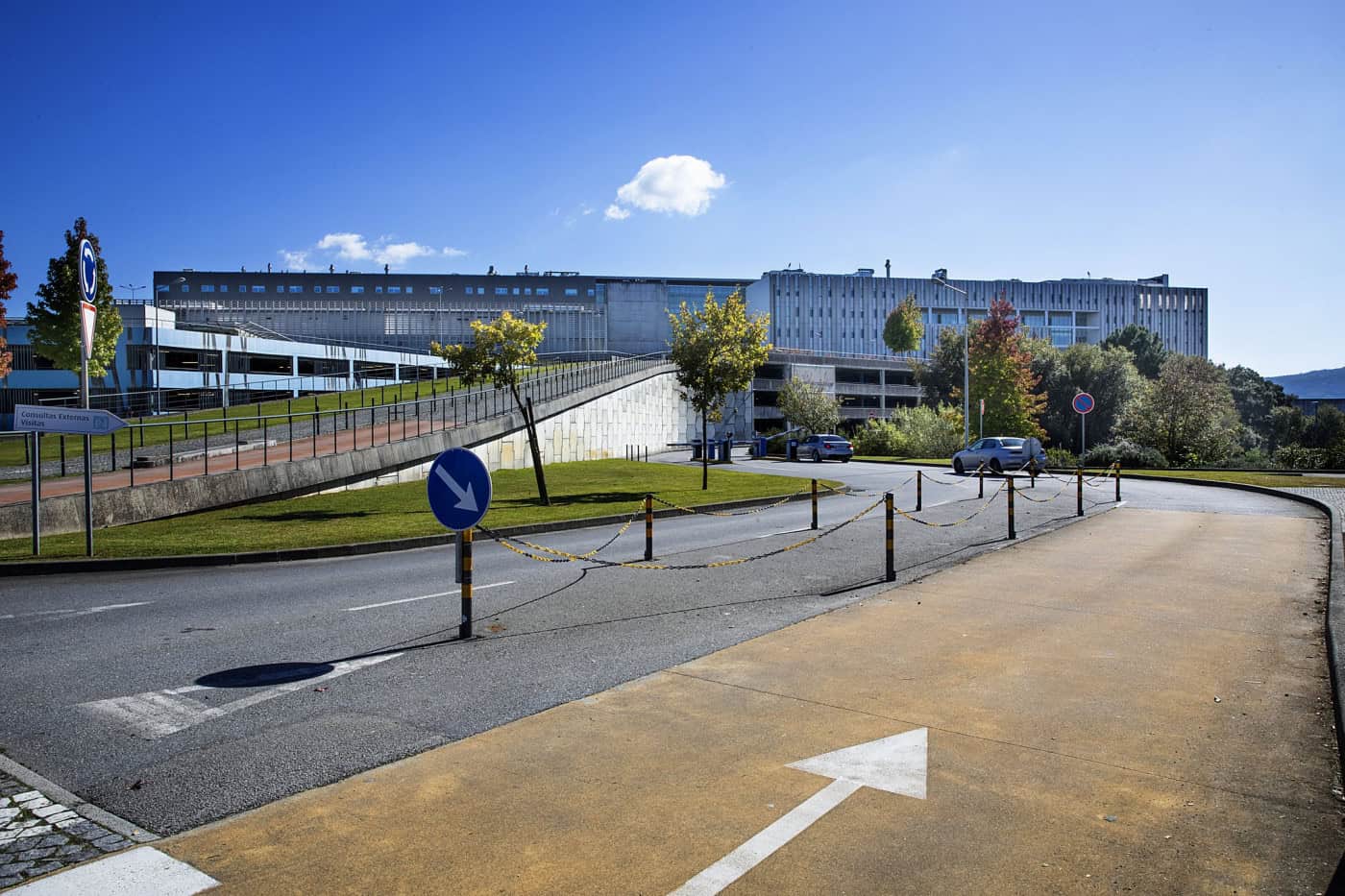 Urgência de obstetrícia e ginecologia do Hospital de Braga volta a ter condicionamentos