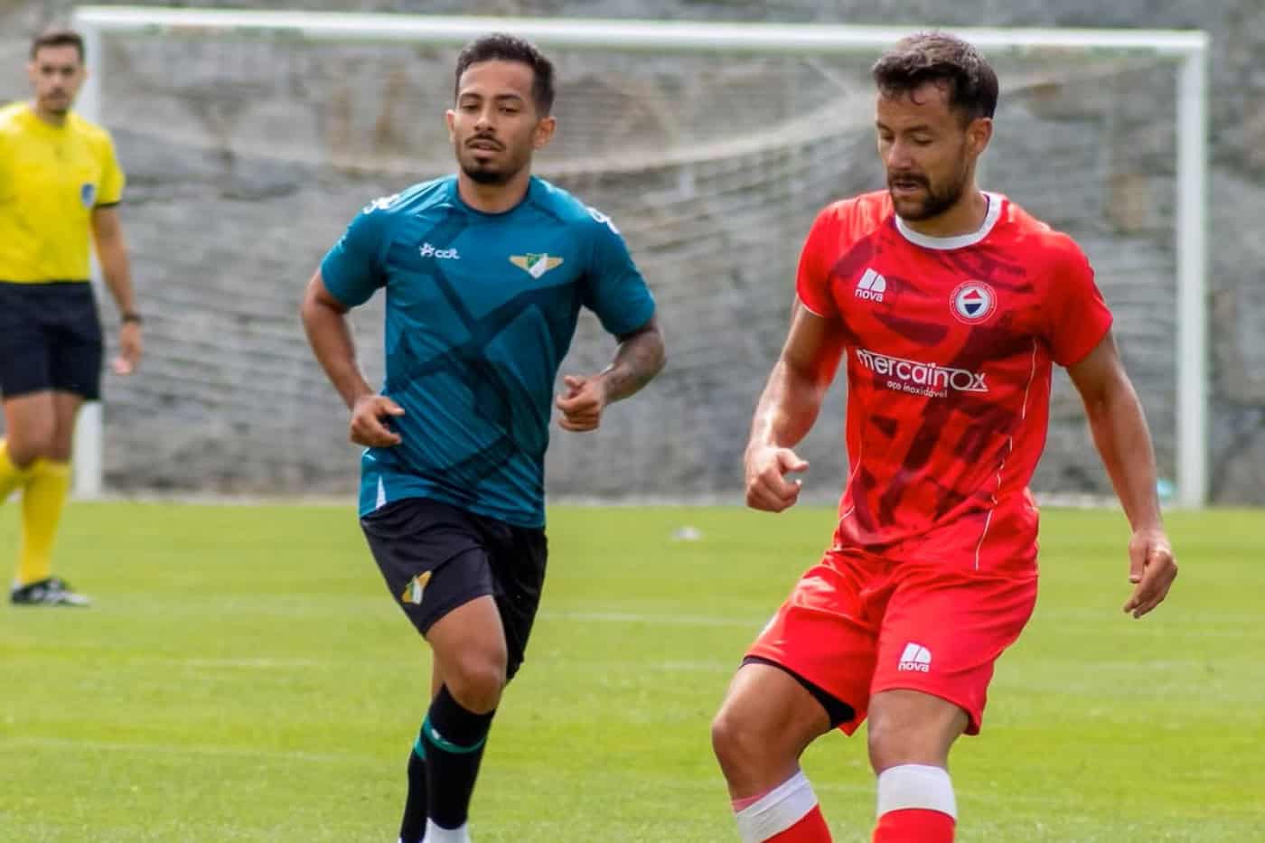 Moreirense e Trofense empatam em jogo particular