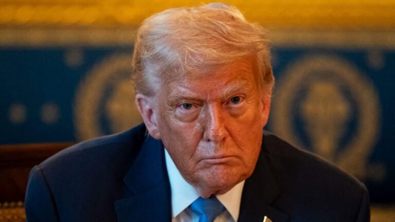 Trump anuncia taxas de 30% contra UE e México a partir de 01 de agosto