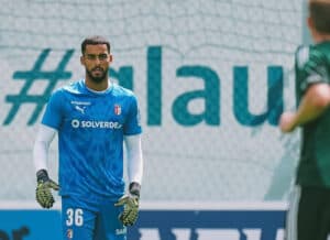 SC Braga vence Panathinaikos por 2-1 na despedida do estágio na Áustria 