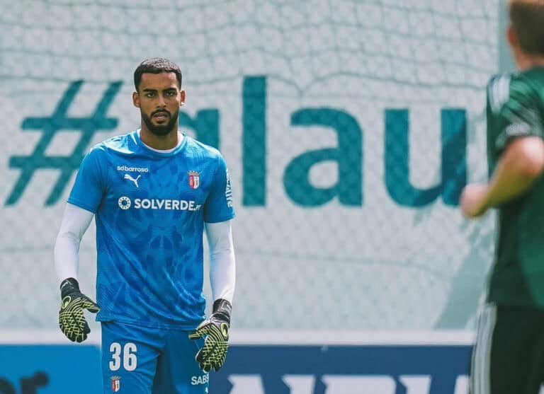 SC Braga vence Panathinaikos por 2-1 na despedida do estágio na Áustria