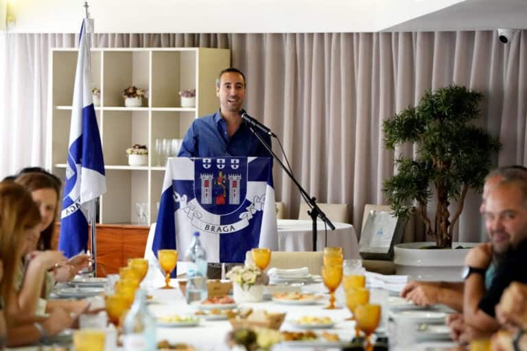 Carlos Videira está de saída da BragaHabit independentemente do cenário autárquico