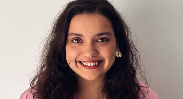 Joana Neiva é a candidata do Bloco de Esquerda em Barcelos