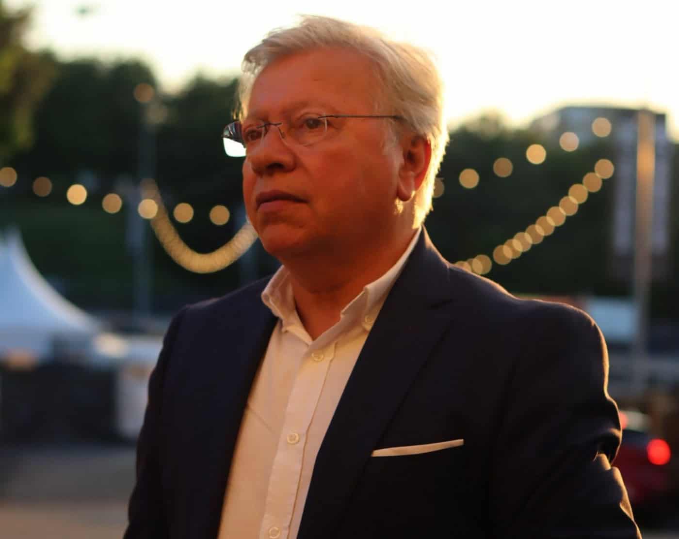 Candidato do PS, António Braga alega "indisponibilidade de agenda" para entrevista à RUM