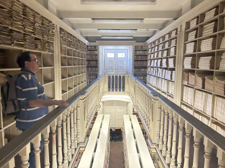 Biblioteca Pública de Braga celebra 184 anos com programa direcionado à comunidade