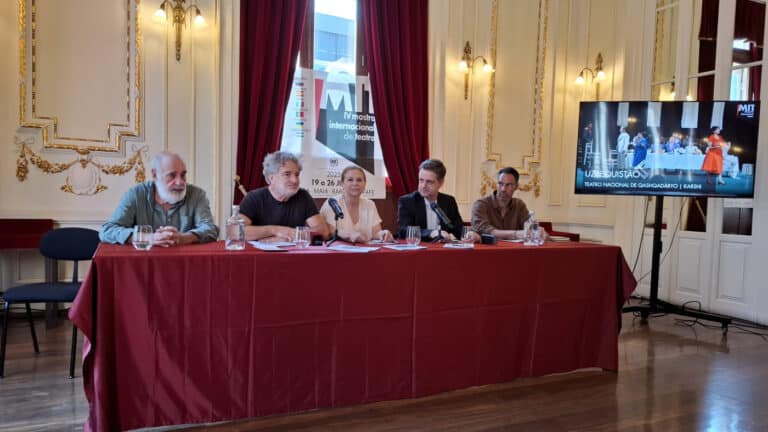 Mostra Internacional de Teatro regressa ‘sem fronteiras’ com 15 espetáculos