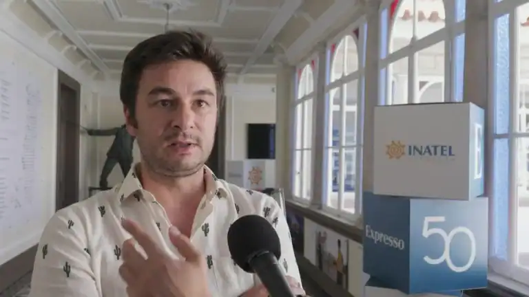 Henrique Raposo vence Prémio Literário Camilo Castelo Branco