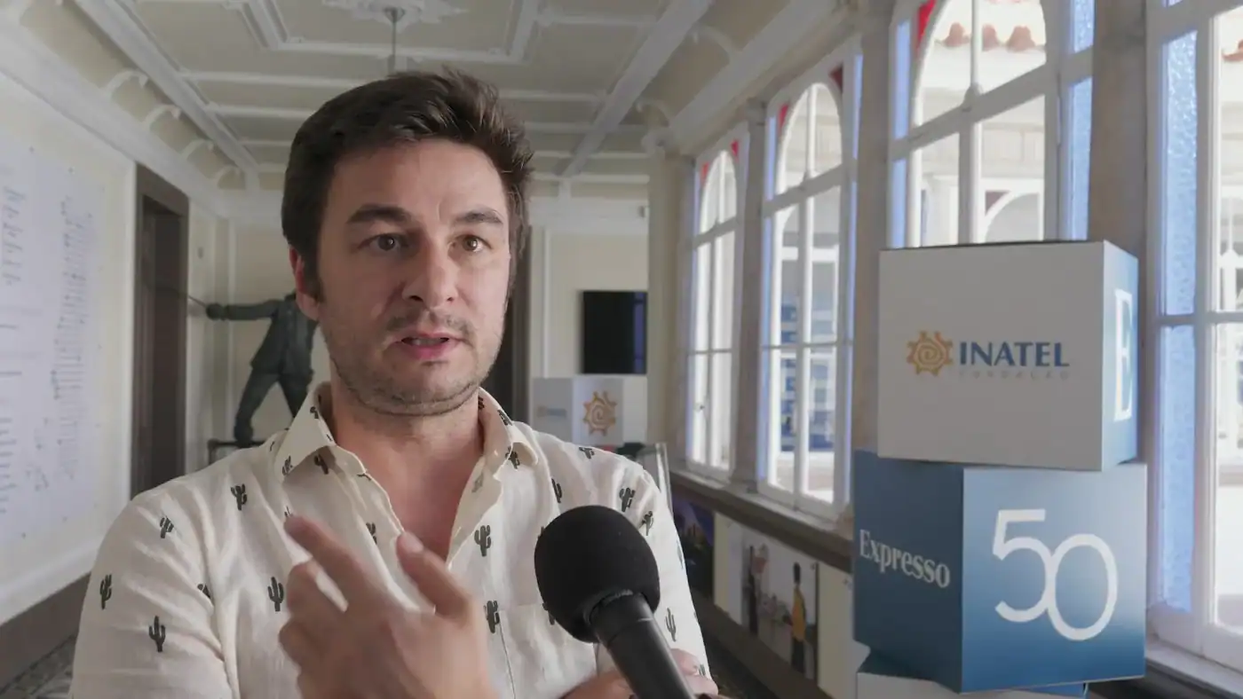 Henrique Raposo vence&nbsp;Prémio Literário Camilo Castelo Branco