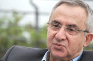 Morreu José Junqueiro, histórico do PS&nbsp;