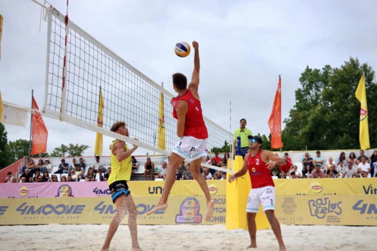 Barcelos vai ser o “epicentro do voleibol” nas próximas semanas