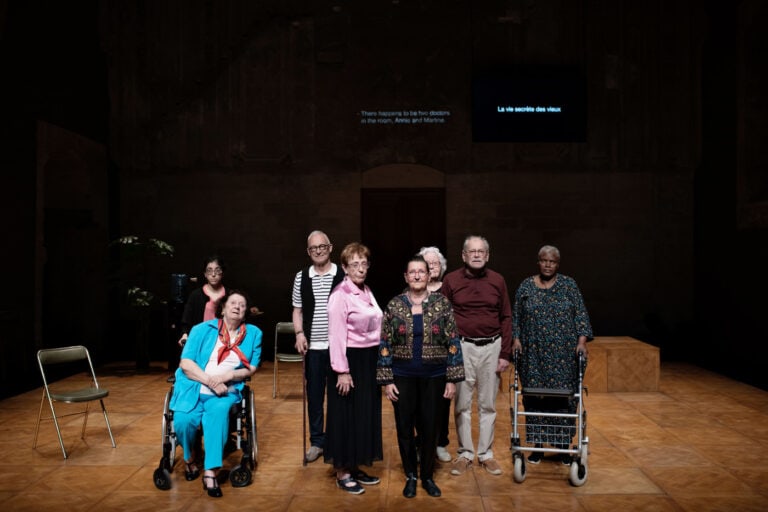 Meredith Monk, Devendra Banhart e a peça de Mohamed El Khatib em destaque no TC até ao fim do ano