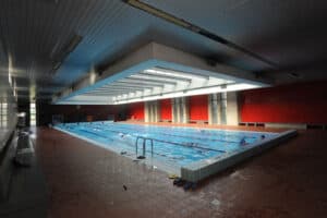 CDU propõe nova piscina municipal coberta na envolvente do 1º de Maio  