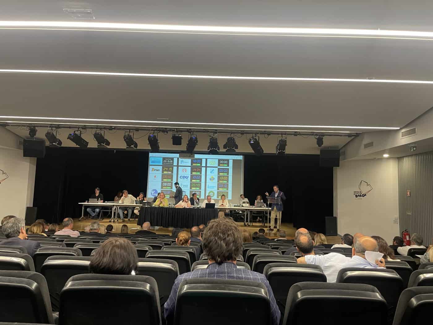 Relatório de contas de 2025 e revisão do orçamento de 2025 na agenda da AM extraordinária