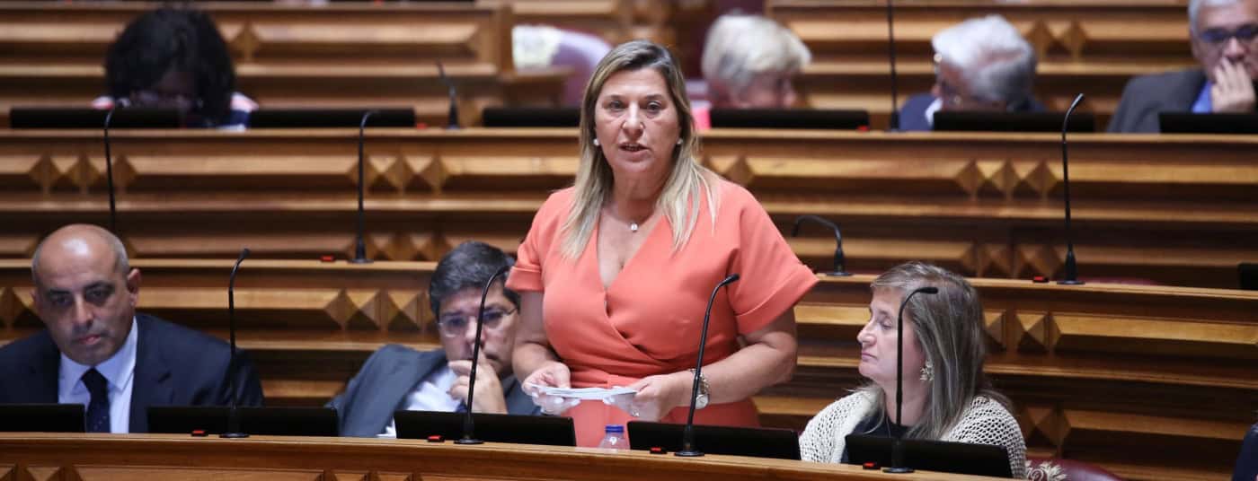 Palmira Maciel é a candidata do PS a Nogueira, Fraião e Lamaçães