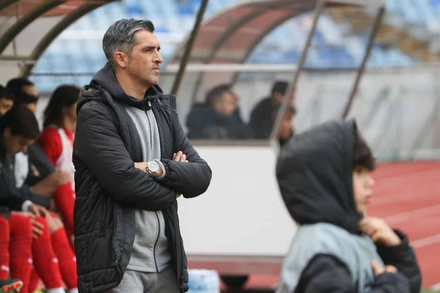 Custódio Castro na lista de treinadores no curso de nível IV da UEFA