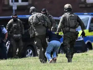 Dezenas de afegãos deportados na Alemanha&nbsp;