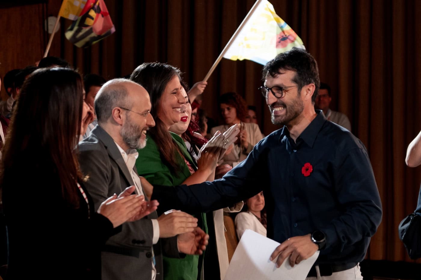 Livre aprova candidatos às Câmaras de Guimarães, Barcelos, Famalicão e Braga