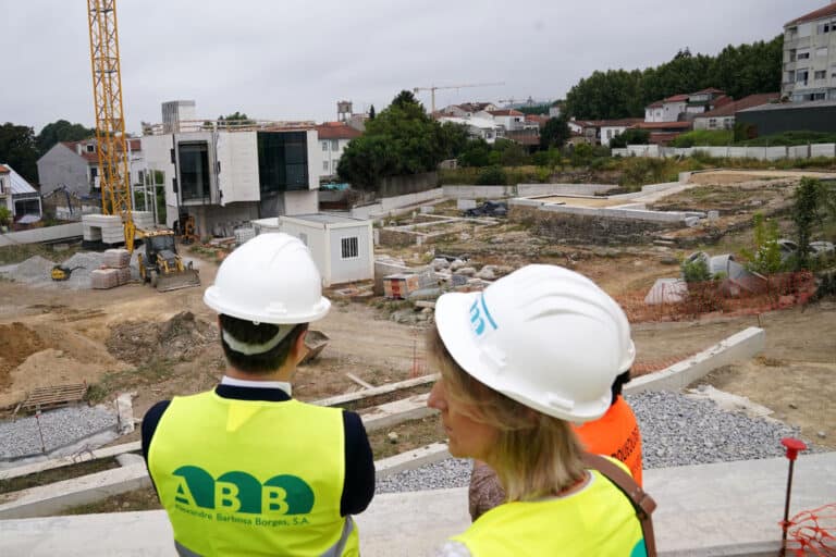 Musealização da Ínsula das Carvalheiras apresenta novo conceito para coberturas arqueológicas&nbsp;&nbsp;