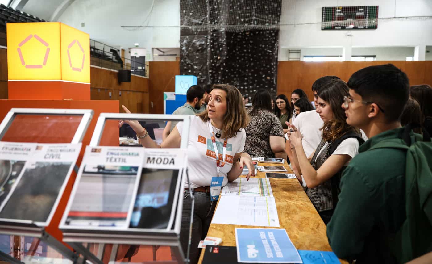 UMinho com 3029 vagas para 2025/2026. Ano letivo arranca a 15 de setembro