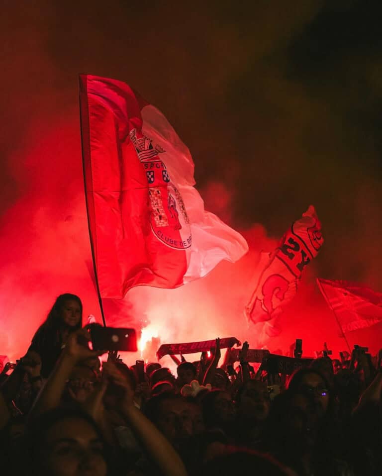 SC Braga Day. Em dia de festa, todos os caminhos vão dar à Pedreira