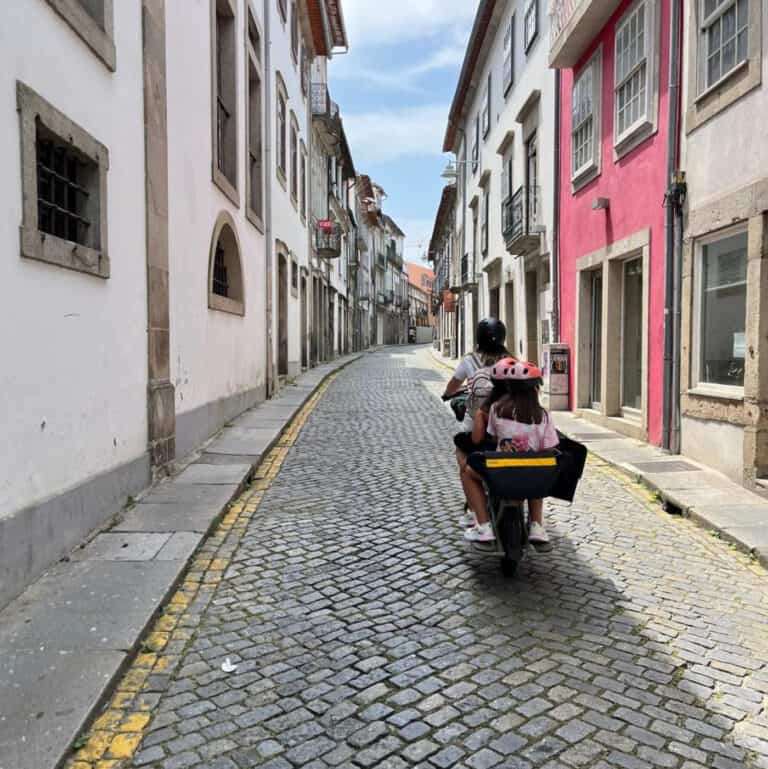 Assembleia Municipal de Braga prepara recomendação para sistema público de bicicletas partilhadas