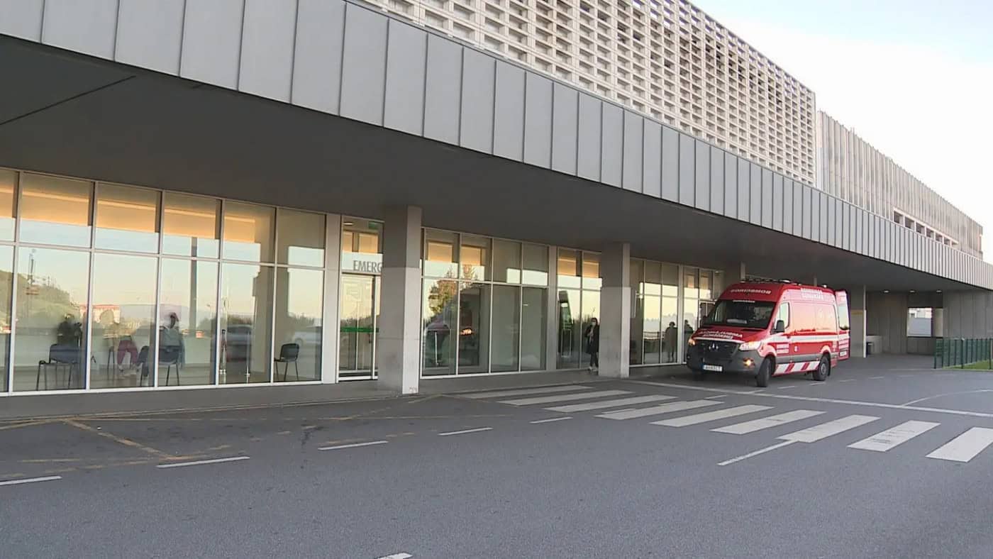 Urgência de obstetrícia e ginecologia do Hospital de Braga com restrições durante toda a semana