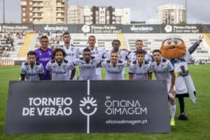 Reta final emocionante entrega torneio da Póvoa de Varzim ao Vitória SC