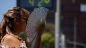 Calor volta a partir de quinta-feira com temperaturas acima de 40 graus&nbsp;