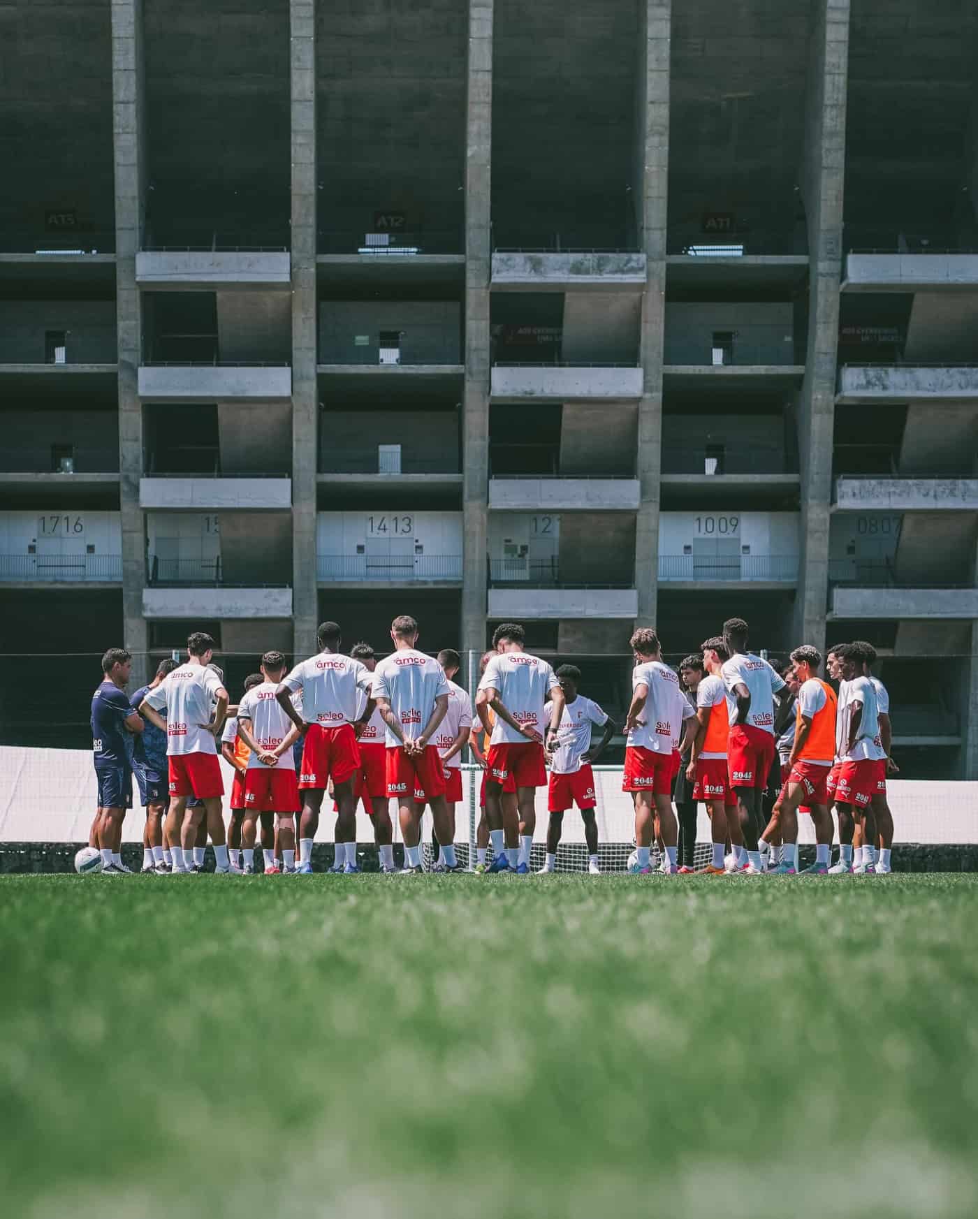SC Braga já conhece adversário da 3.ª pré-eliminatória da Liga Europa