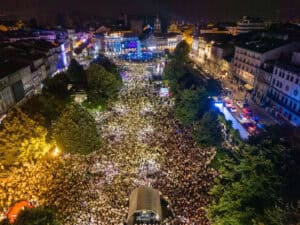 The Gift, Rui Veloso e Marco Rodrigues entre as confirmações da Noite Branca de Braga