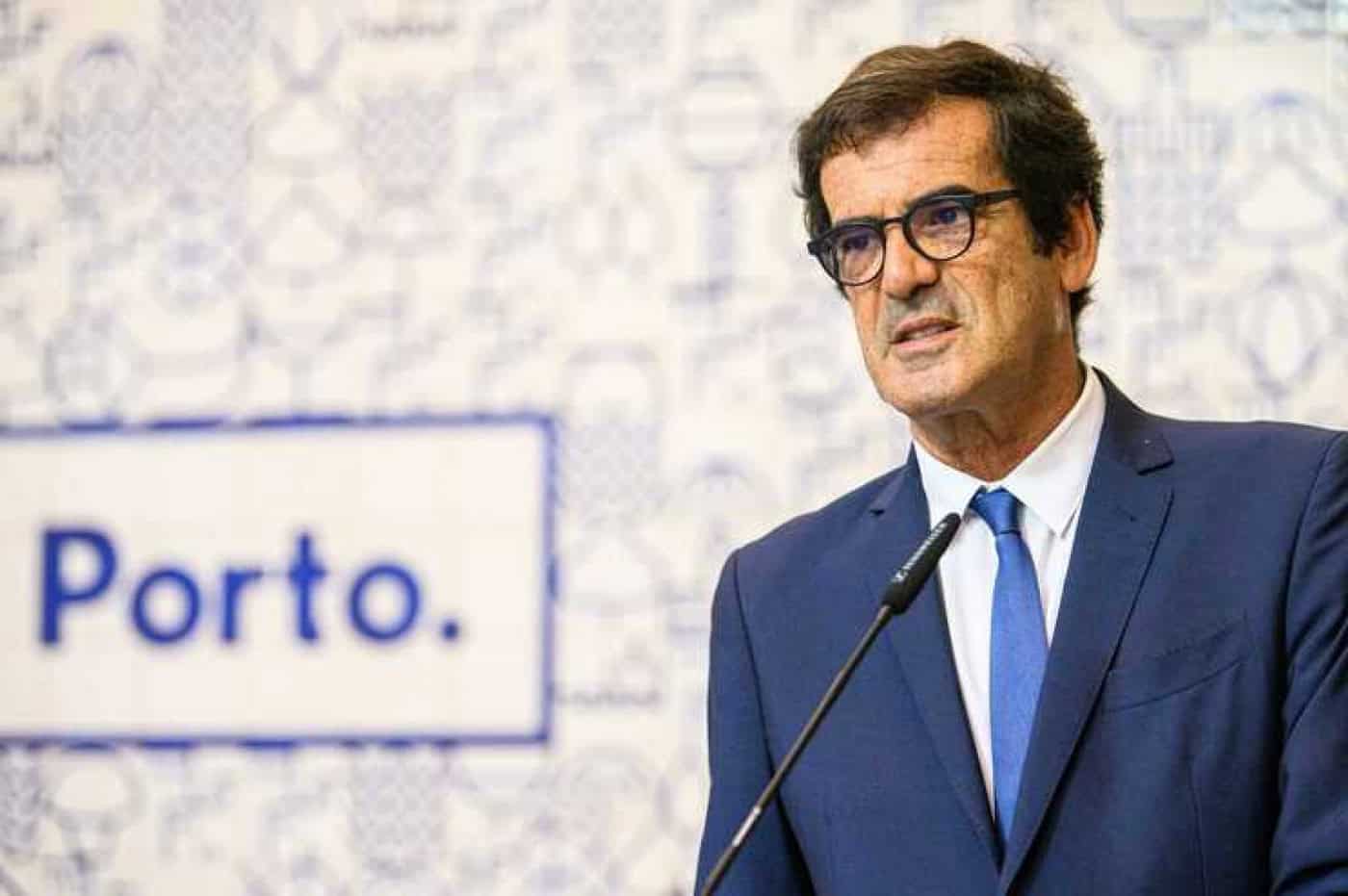 Rui Moreira pondera candidatura presidencial