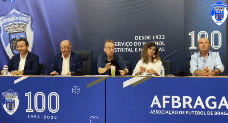 Campeonato Pró-Nacional da AF Braga tem calendário conhecido