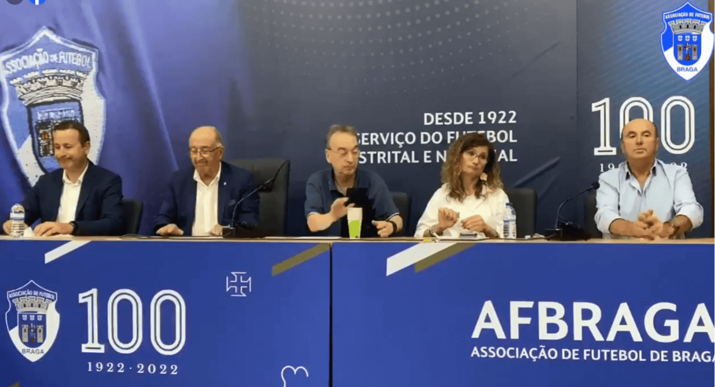 Campeonato Pró-Nacional da AF Braga tem calendário conhecido