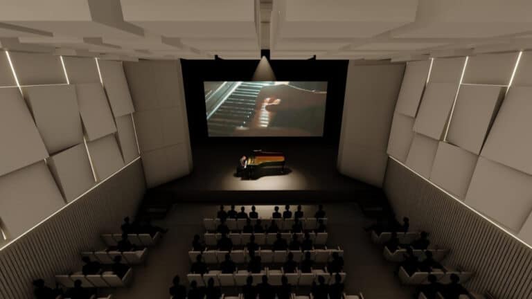 Concurso público para Media Arts Centre pronto a ser lançado