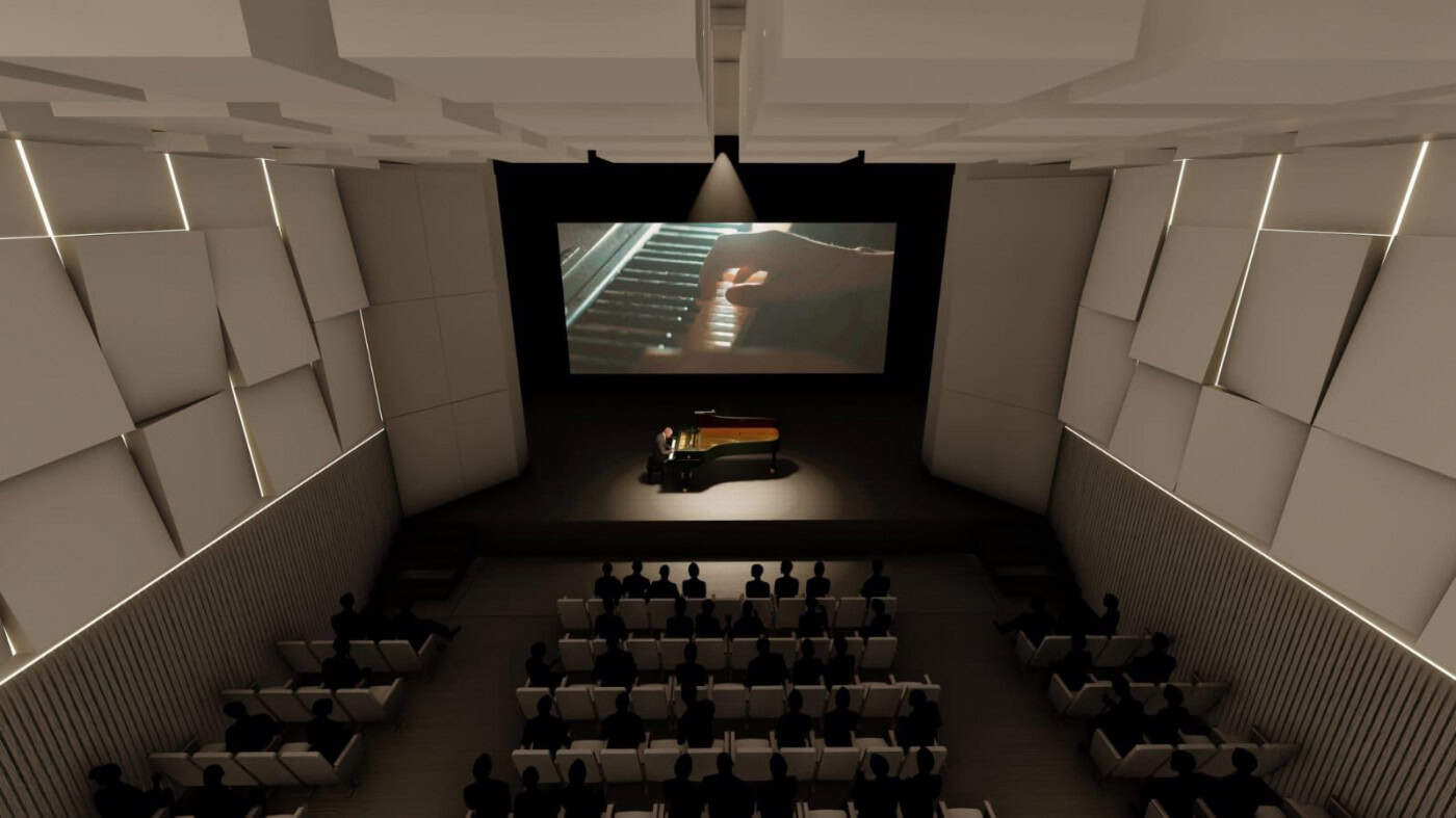 Concurso público para Media Arts Centre pronto a ser lançado