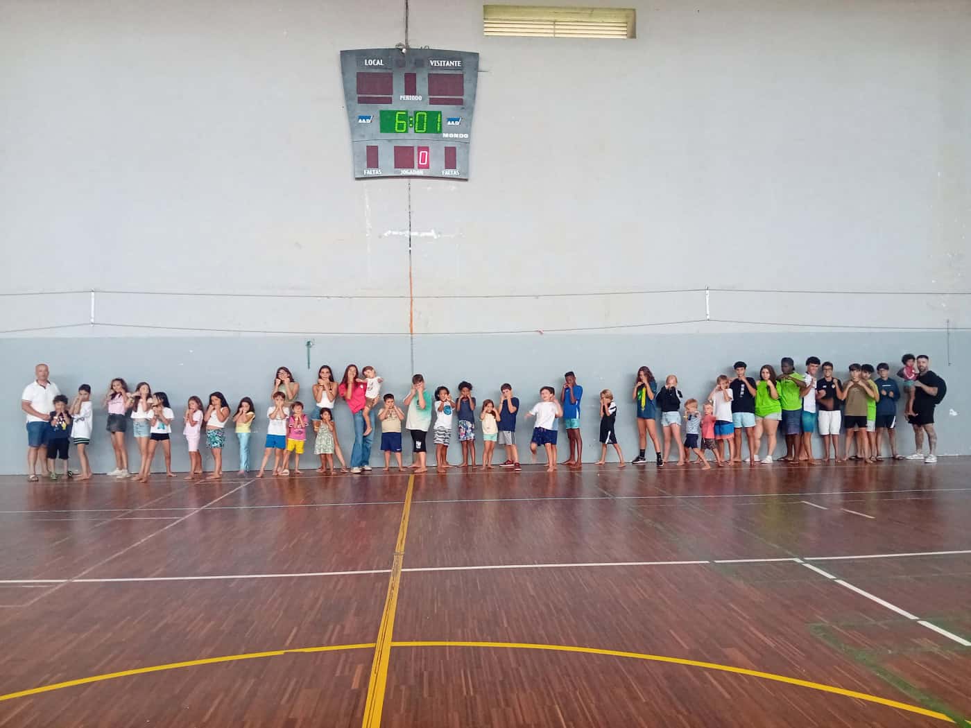 Braga promove aulas de boxe para crianças em diversas freguesias do concelho